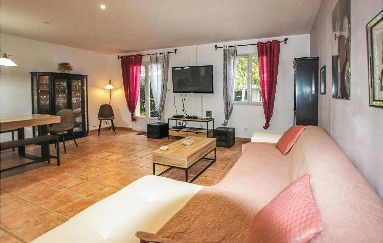 Holiday home Stunning Home In Montelimar
