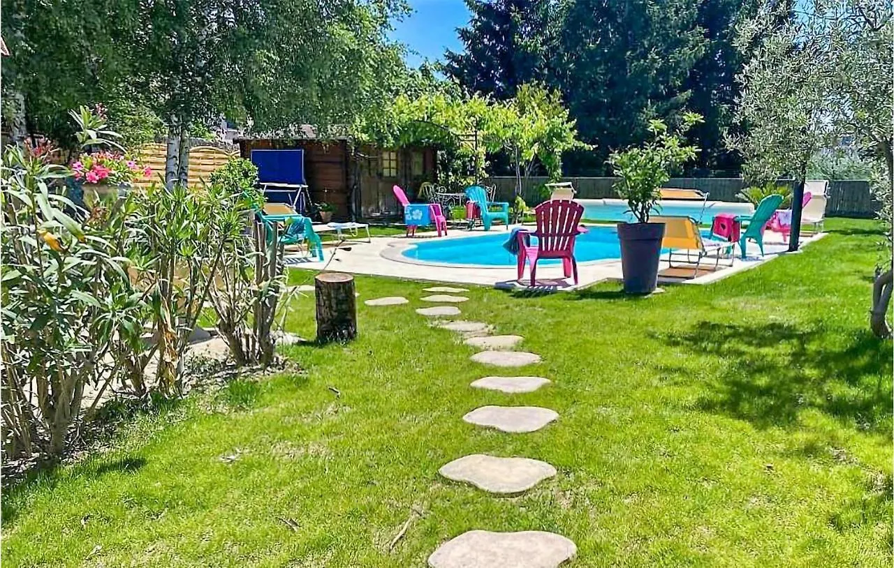 Holiday home Stunning Home In Montelimar France