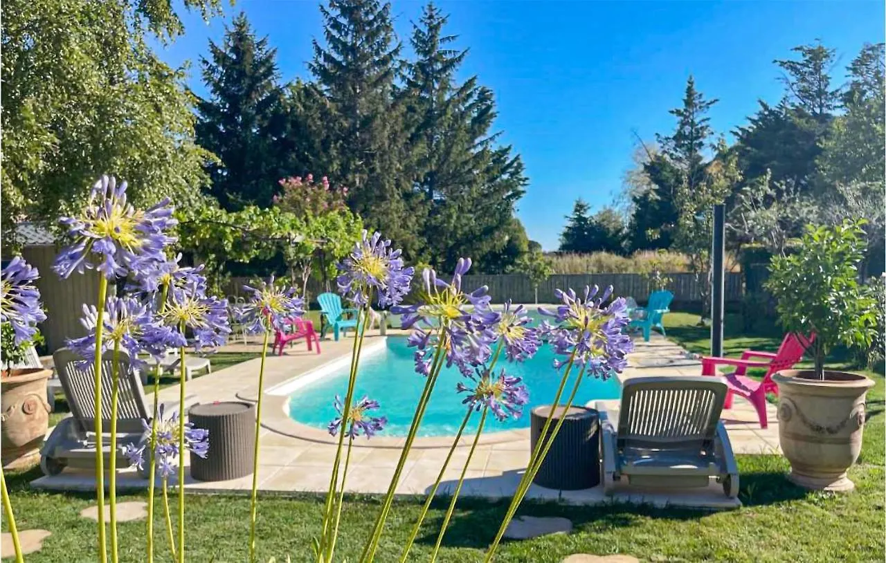Holiday home Stunning Home In Montelimar France