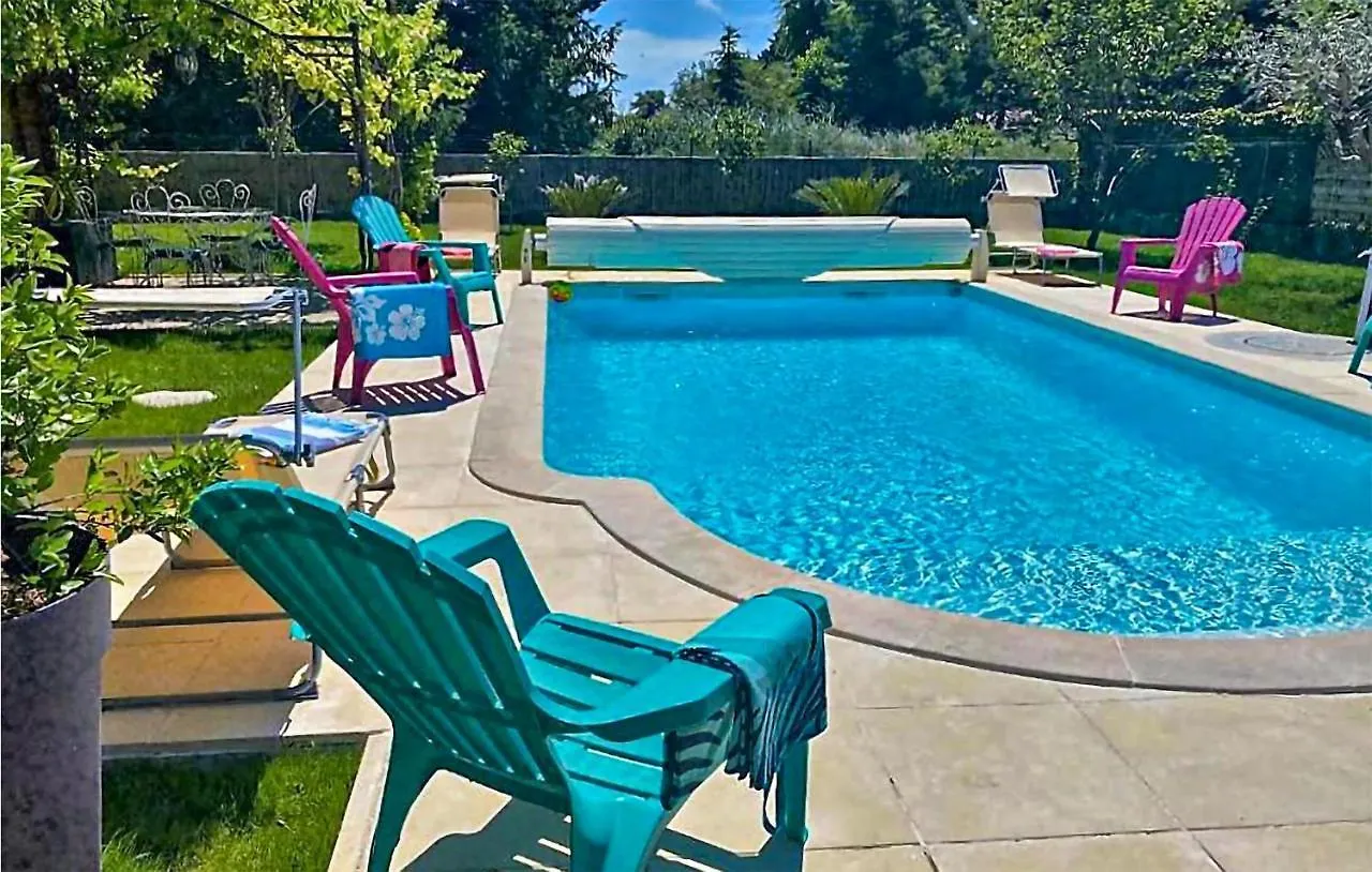 Holiday home Stunning Home In Montelimar